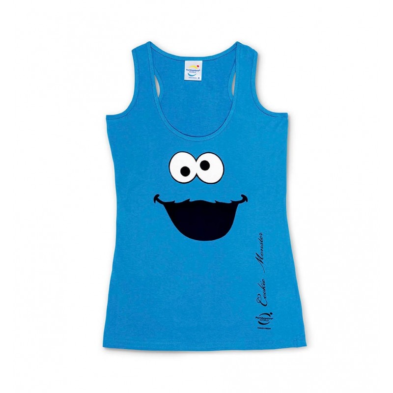 Cookie Monster Women's Vest - PortAventura® Online Shop