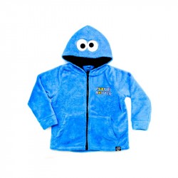 cookie monster jacket