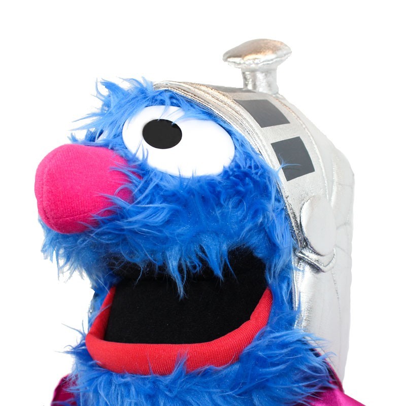 Super Grover Soft Toy