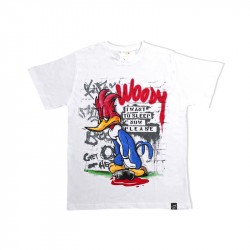 Woody Woodpecker Hoodie Men's - PortAventura® Online Shop