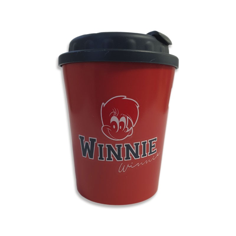 Vaso doble pared Winnie Woodpecker™ - Tienda online PortAventura® World