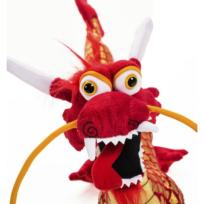 Peluche dragon - Boutique en ligne PortAventura®