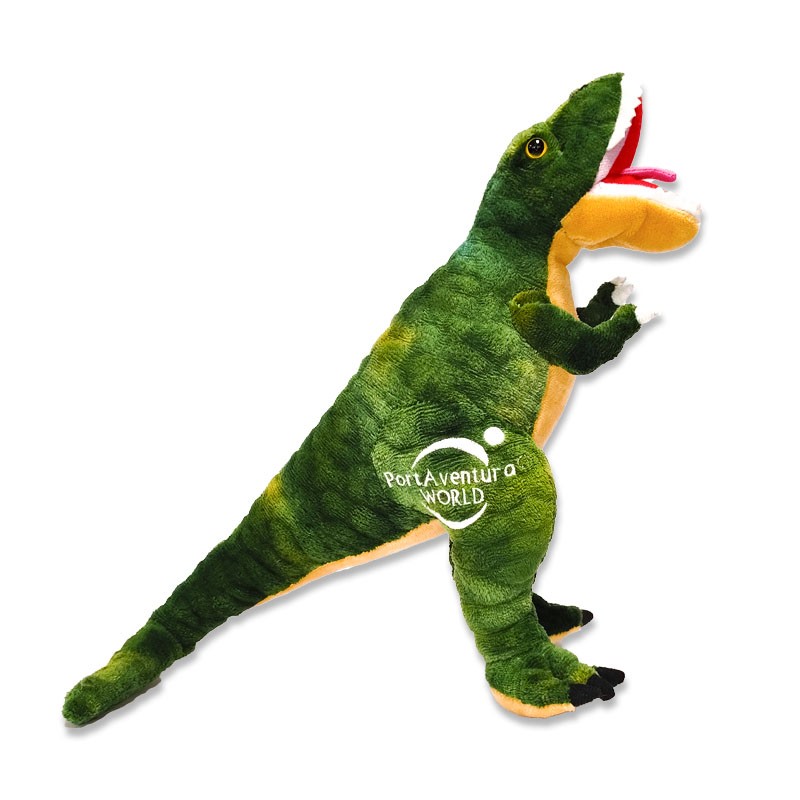 Peluche dinosaure  Animaux en peluche fantastiques 🦕 Étiqueté Verde -  Peluches Fantasía