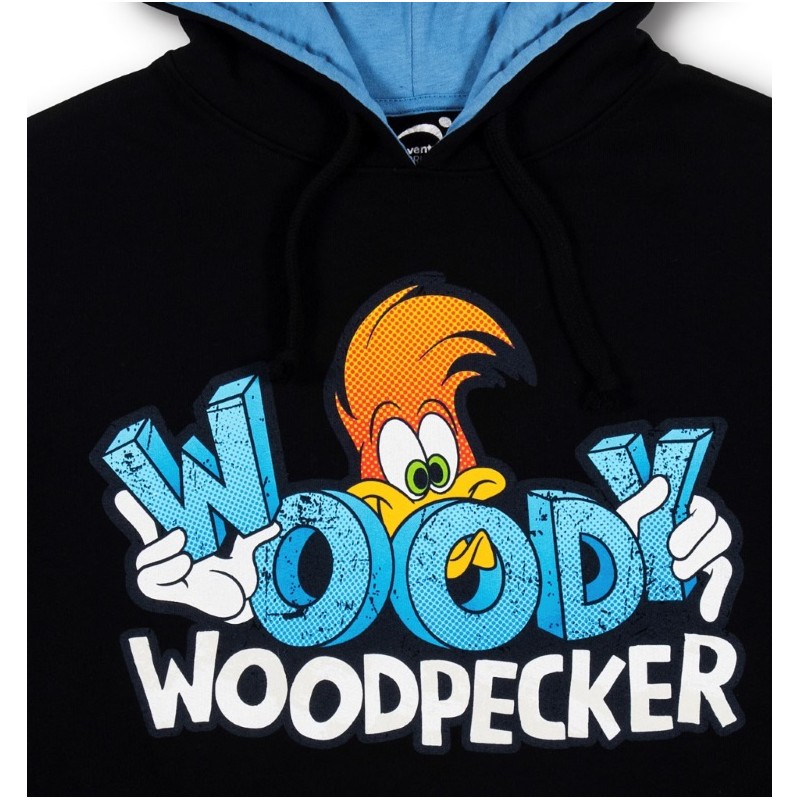 Woody Woodpecker Woody Hoodie – Rocker Merch