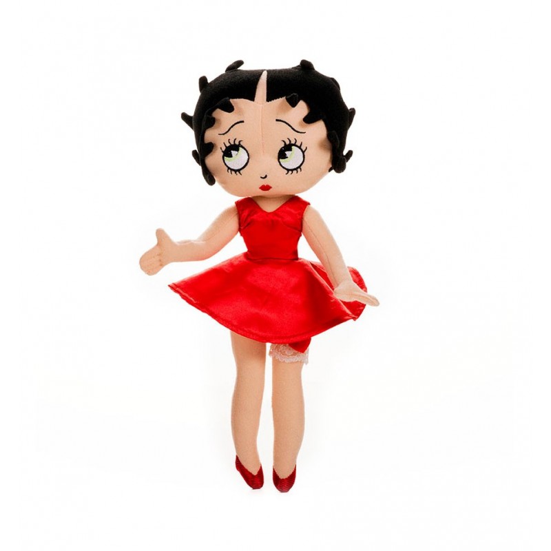Betty Boop Soft Toy - PortAventura 