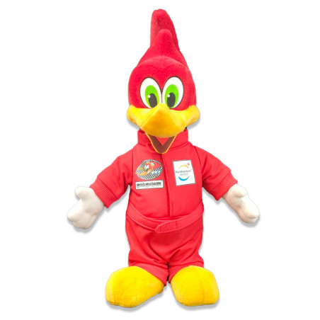 Woody Woodpecker Soft Toy - PortAventura® Online Shop