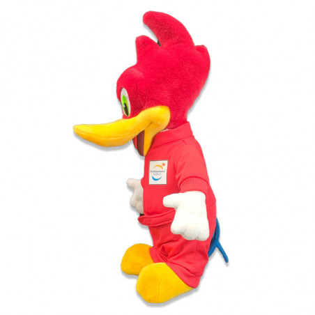 Woody Woodpecker Soft Toy - PortAventura® Online Shop