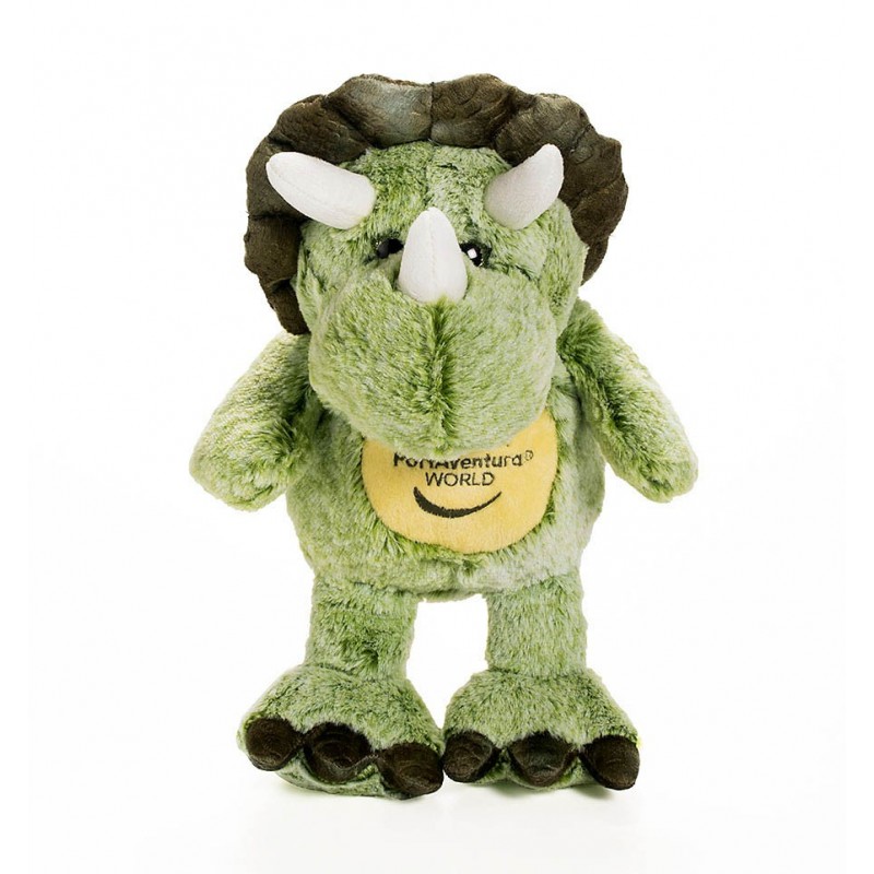 peluche de dinosaurio