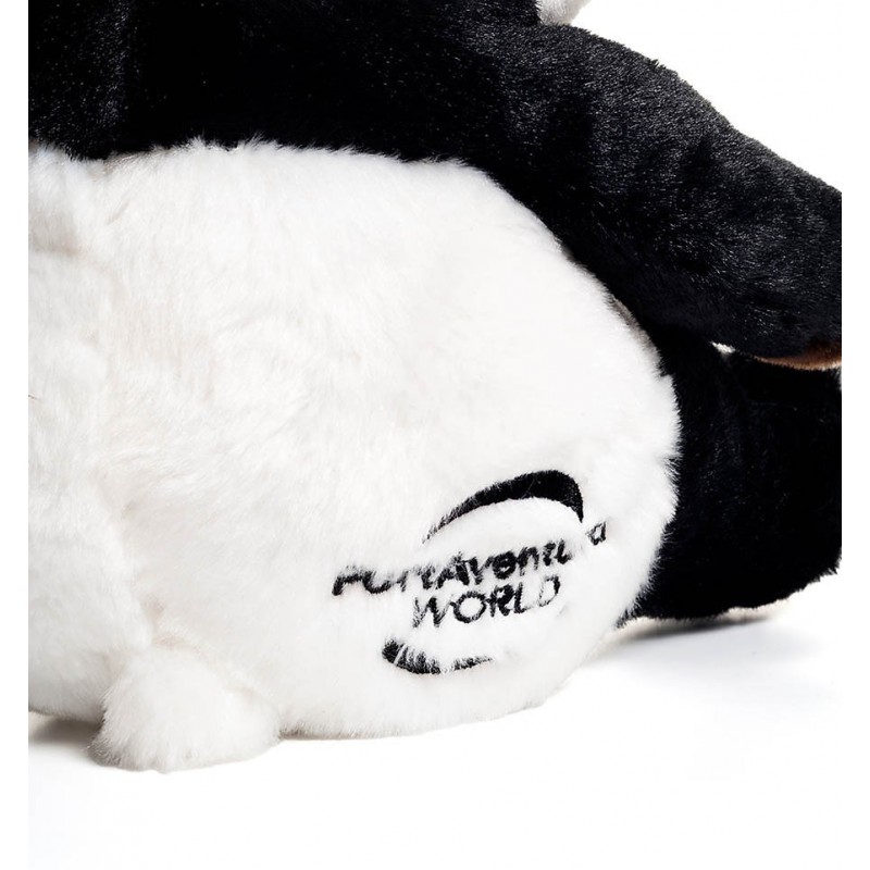 Cuddly deals panda toy