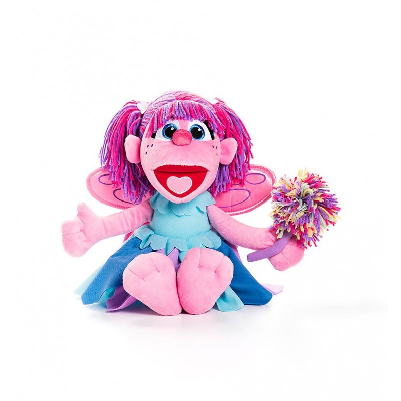 fairy soft toy