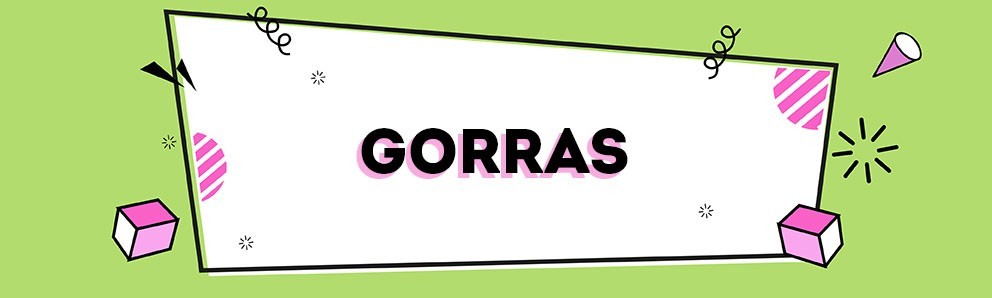 Comprar Gorras - Tienda Online PortAventura®