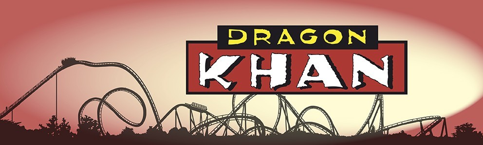 Dragon Khan Products - PortAventura® Online Shop