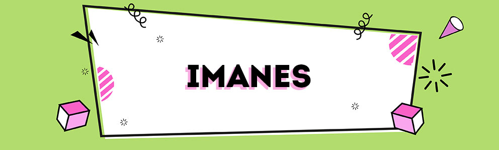 Imanes