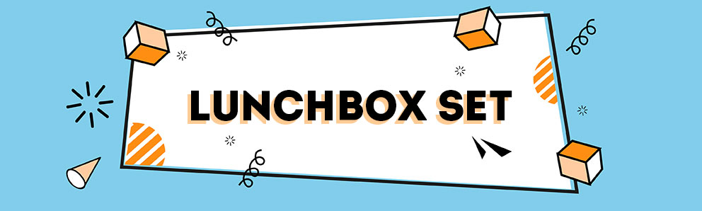 Lunchbox set